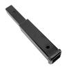12 Inch Trailer Hitch Extender 5000lbs 2 Inch Receiver Hitch Extension with 5 8 Inch Pin Hole for RV Black