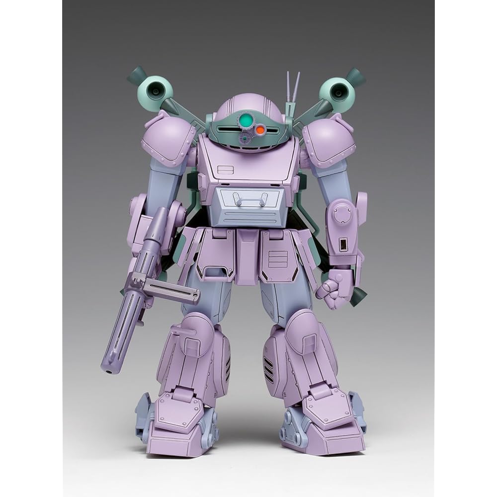 Wave Scopedog Round Mover Melkiah Color ST Version 1/35 Scale Model Kit Approximately 11cm Robot Figure