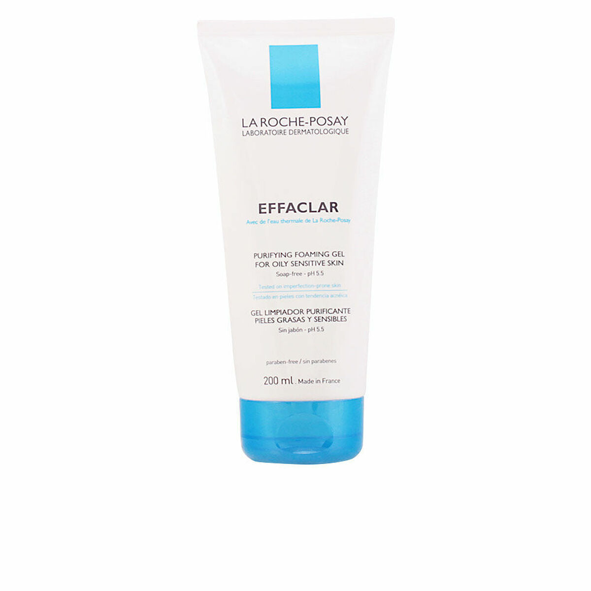 

La Roche Posay Effaclar Gel Очищающий гель 200мл (200 мл)