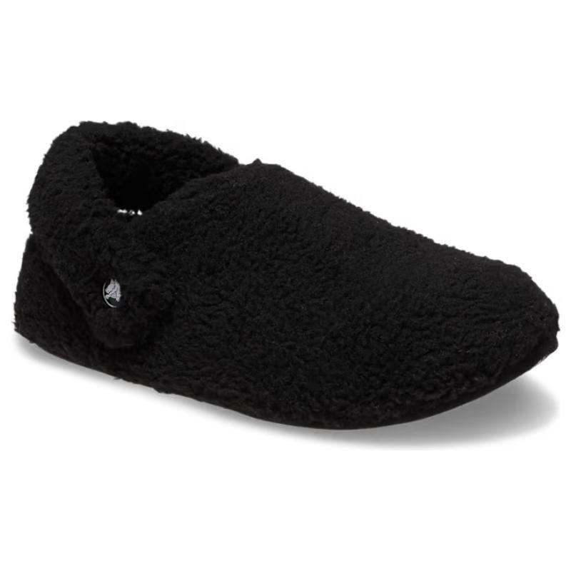 Crocs Classic Cozzzy Slipper Black Unisex 209386-001