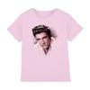 Elvis Presley Childrens/Kids The Stare T-Shirt