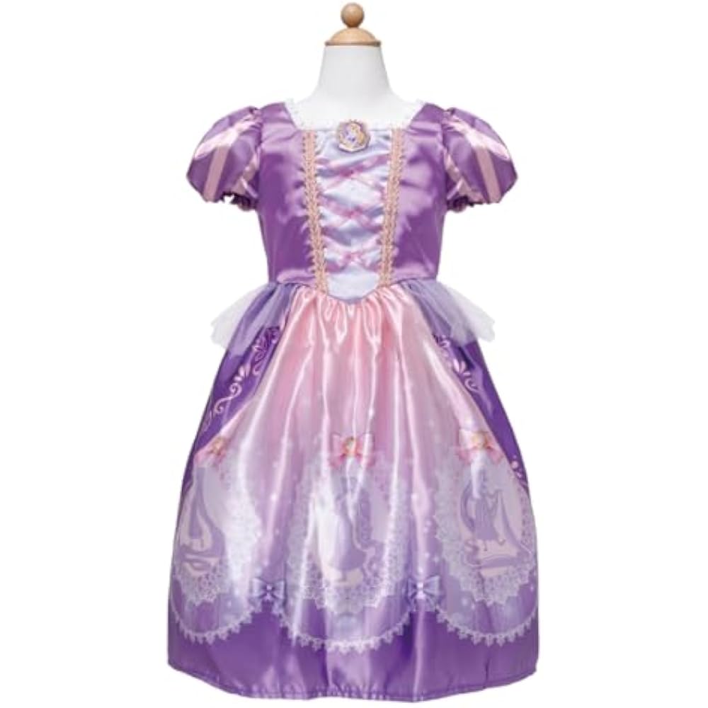 [Domestic Sales Genuine] Takara Tomy (TAKARA TOMY) Disney Princess Kirameki Fantasy Dress Rapunzel