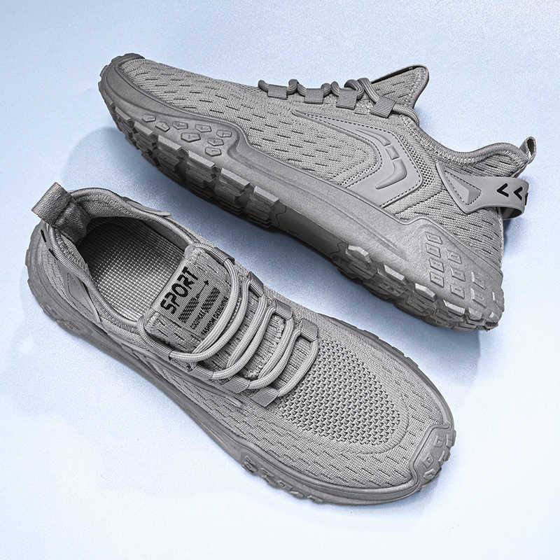 Fashion Platform 40 Men Tennis Wholesale Woven Flat Sneakers Breathable Running Shoes Sport Sheos New Season Luxe Fashionable
