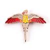 Rose Gold Plated Fawkes Pinbadge