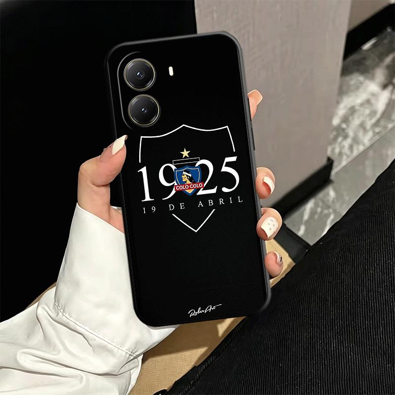 

Social Y Deportivo Colo Club Soft Phone Case for Xiaomi Poco X5 X6 X7 X8 Pro Max X3 F7 F8 Ultra M8 M7 M6 M5 Redmi 15 15C 14C 13C Xiaomi Poco X5 Pro