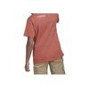 Adidas Originals Trefoil Crew Neck Logo T-Shirt Men Tops Red-Brown HL9232