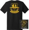 US Marine Corps 2nd Battalion 25th Marine RegiUnisext TShirt 100 Cotton ONeck Short Sleeve Summer Casual Unisexs Tshirt