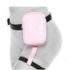Nuovo Set Marsupio Sportivo Multifunzione & Calze da Donna