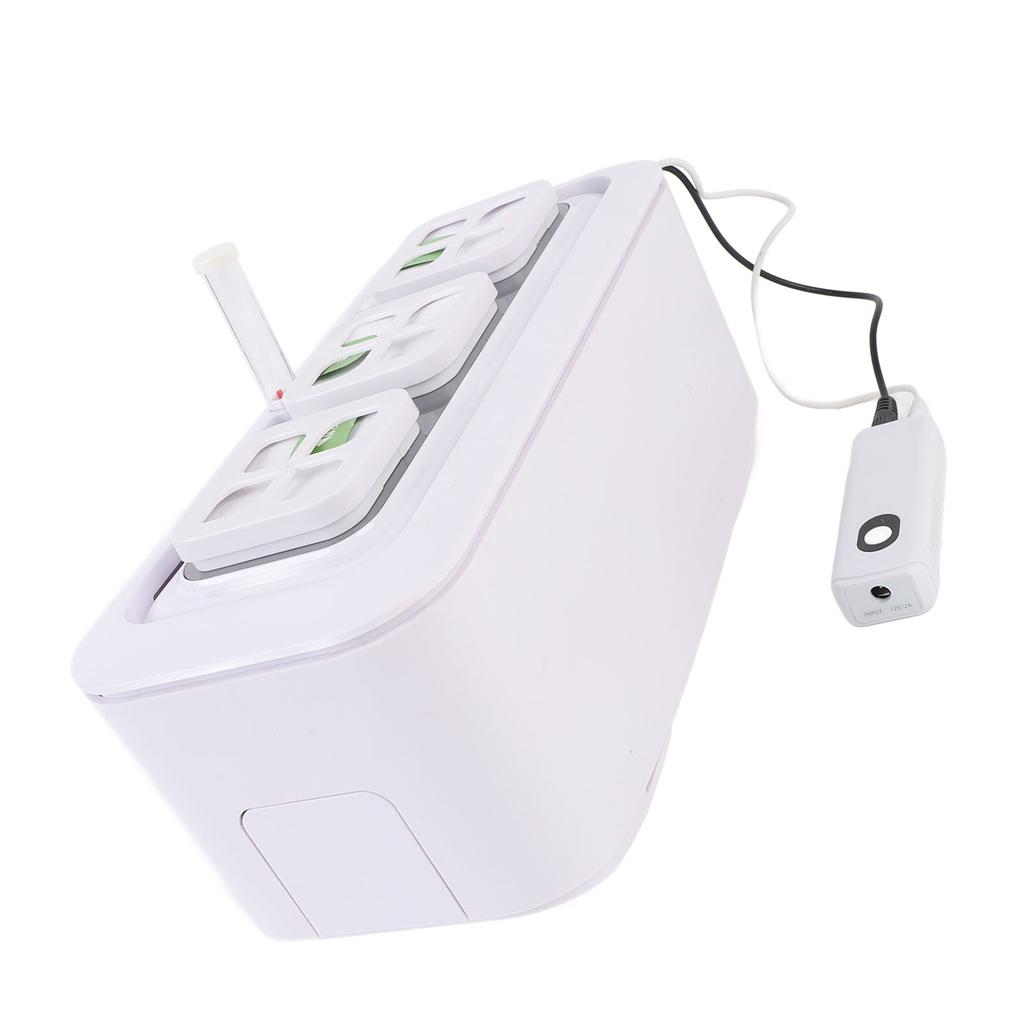 Self Watering Planter Automatic Hydroponics Growing System Smart Indoor Garden Planter for Home Flower Vegetable