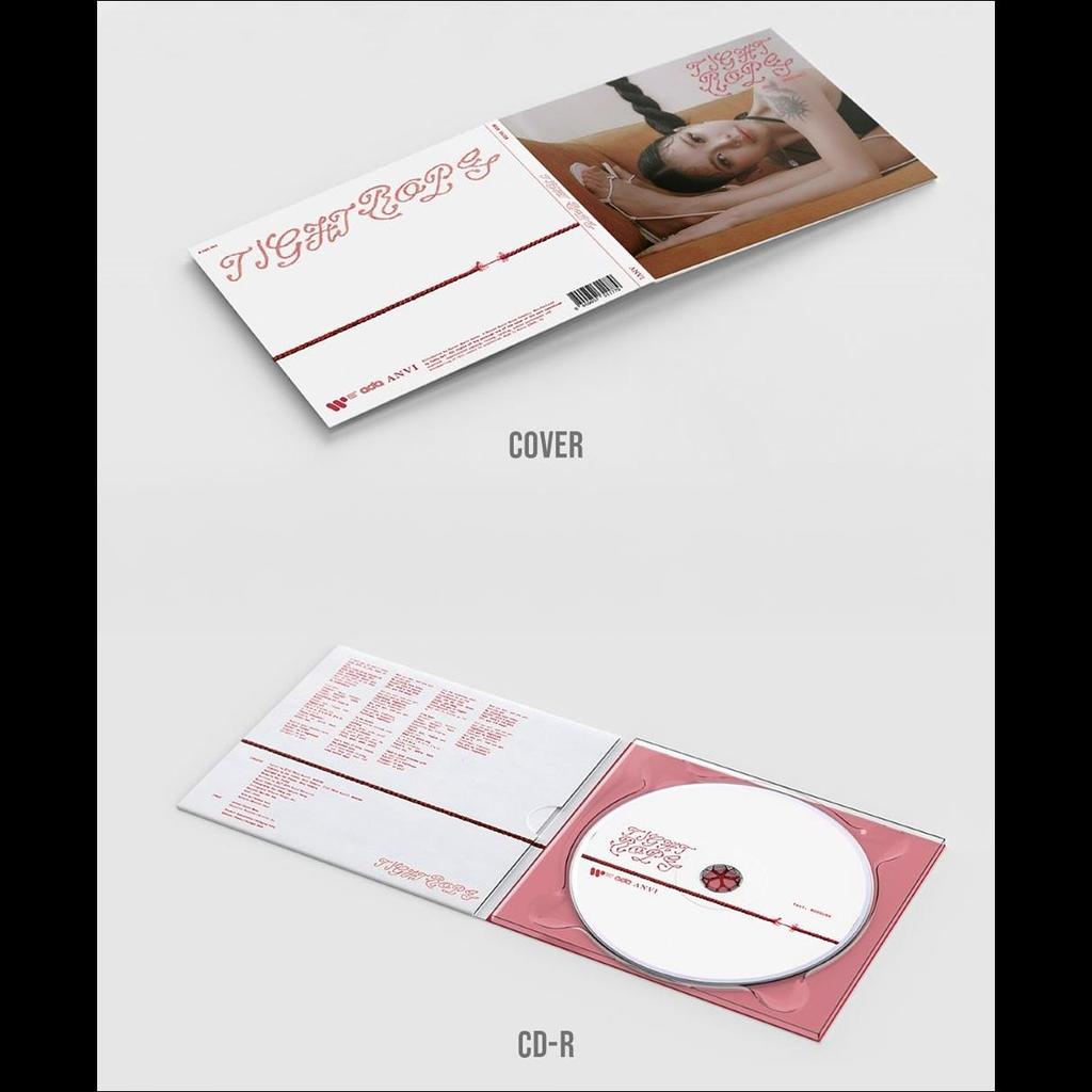 MOON SUJIN - Tight Rope (feat. WOOSUNG)