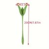 1/4Pcs Romantic Arrangement Of Rolled Flowers Rose Tissue Flower Tool Paper Towel Flower Origami Napkin Holder Hotel Decoration