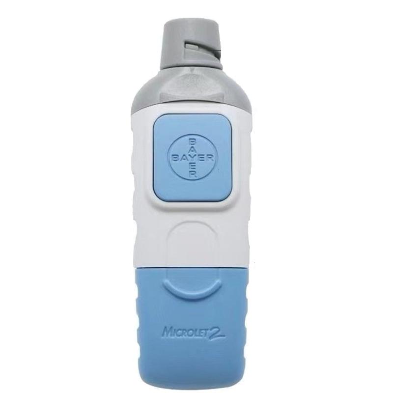 

Bayer Contour Plus Оригинальный ланцетный прибор для взятия крови с многоскоростной регулировкой