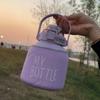 Water Bottle Case Water Bottle Cover With Strap Cup Sleeve  Outdoor Sport Camping Accessories