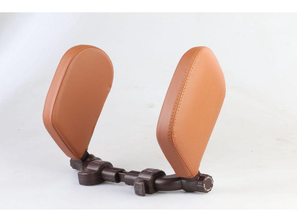 Children’s Car Side Headrest U-Shaped Neck Pillow for Cross-Border Automotive Use
