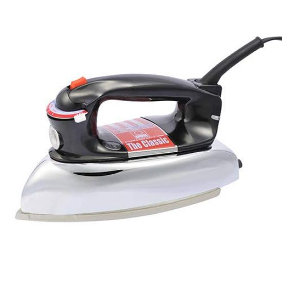 DBK Steam & Dry Iron The Classic J95TNLaundry Supplies Mist Spray Silver
