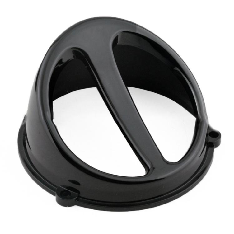 

Performances Air Intake Scoops Caps for Motorcycles High Flow Air Intake Scoops Caps Upgrades for Enthusiasts & Racers 1 чорний