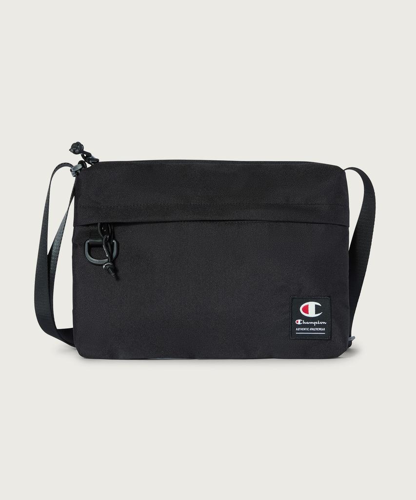 Champion Travel Crossbody Bag Black