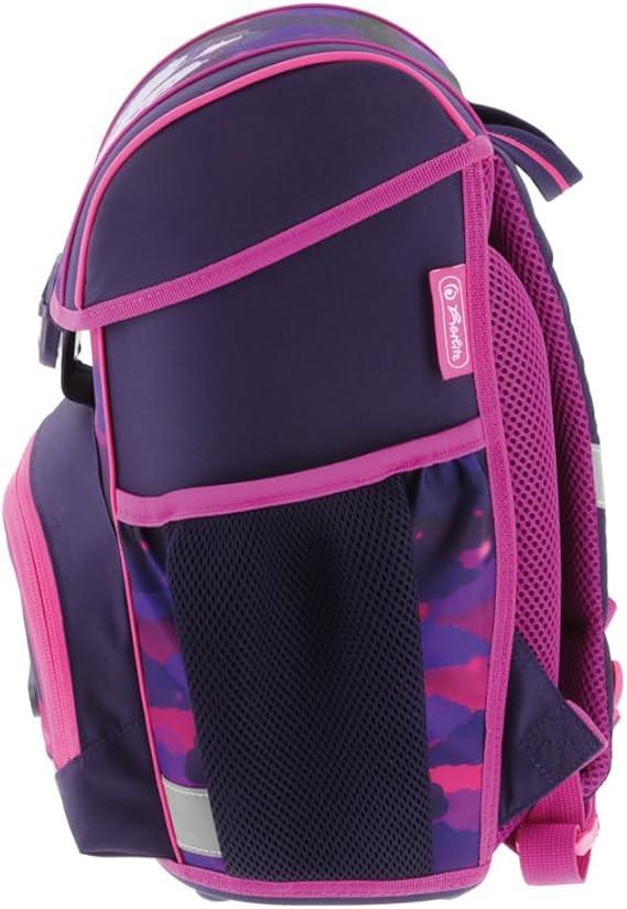 School Backpack Loop Magic Unicorn 6-9 Years Herlitz