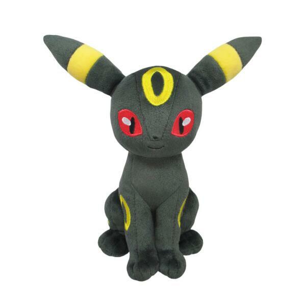 Pocket Monster ALL STAR COLLECTION Plush PP122 Umbreon (S)