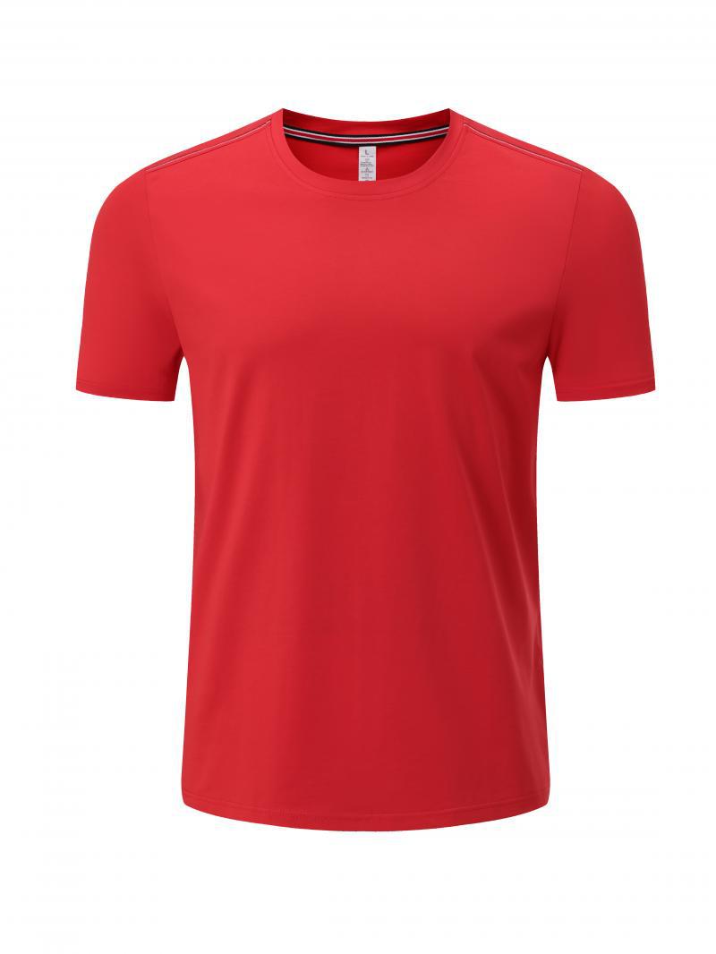 

Хлопковая унисекс футболка для фитнеса из ледяного фарфора - Удобная, Дышащая, Круглый вырез, Парный наряд для дофаминового настроения XL