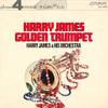 LP Record HARRY JAMES  Golden Trumpet SLC4500 LONDON 1968 Japan Jazz Used
