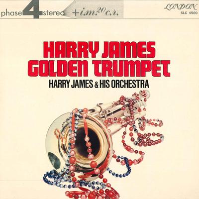 LP Record HARRY JAMES  Golden Trumpet SLC4500 LONDON 1968 Japan Jazz Used
