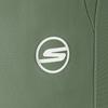 Skechers Godri Moisture-Wicking Quick-Dry Breathable Slim-Fit Knitted Sports Pants Women Bottoms Thyme-Green P225W186-031F