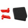 Leaf Blower Parts Chokehebel For Zama C1U W43 Carburetor Choke Lever Replacement for For Poulan & For Craftsman 545157104