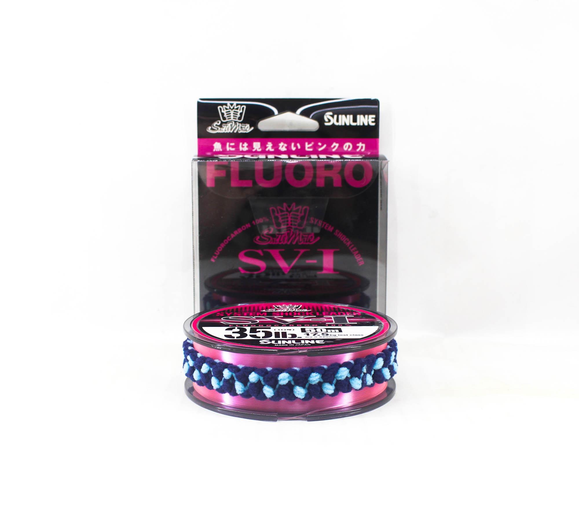 Linha de pesca de Fluoroarbono Pioneer Invisible 30M Leader 30LB
