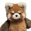 Running Raccoon Plush Toy Cute Stuffed Animal for Kids Adults 55cm Huggable Pillow Birthday Gift Bedroom Decor Anxiety Relief Companion