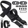 mling Tactical Nylon Belt