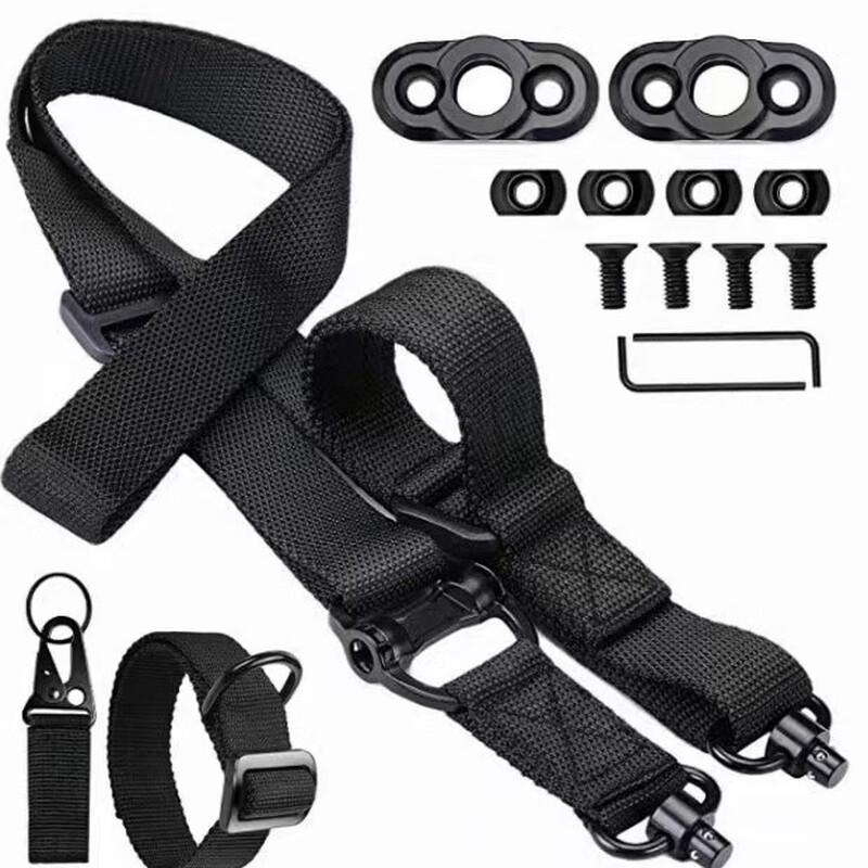 mling Tactical Nylon Belt