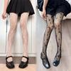 New Women'S Sexy Patterned Fishnet Pantyhose Y2K Slim Legs Long Mesh Socks Tights Women Netting Stockings Sexy Lace Pantyhose