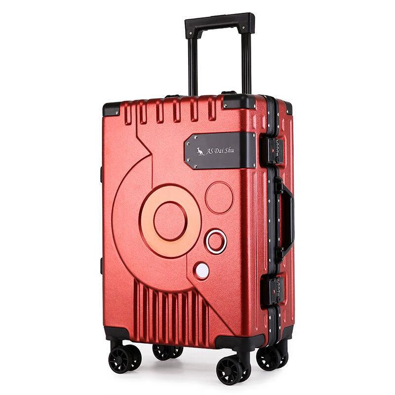 KANDEXS Fashion Hardshell Travel Suitcase 20 inch