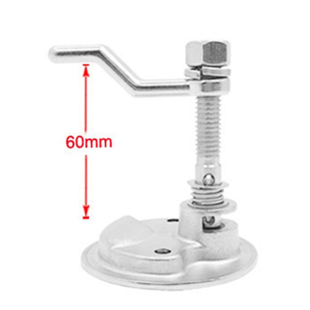 Marine Boat Hatch Latches 2’’ Pull for Electrical Enclosures Hatches