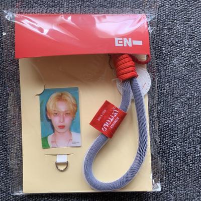 [USED] ENHYPEN 3D LENTICULAR PHONE TABSUNOO