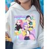 Fashionable Cute Cartoon Printed Children's Hoodie Casual Comfortable High Quality Hoodie Warm Autumn Winter
