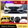 C200 E200 Nové 2025 Pro Mercedes Benz Pro Mercedes Benz Zrcátko Znak Světlo Auto Přední Maska Osvětlené Logo Hvězda Znak W176 W24
