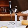 Rechargeable Handheld Electric Milk Frother & Egg Beater