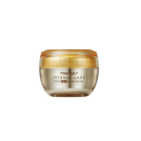 TONYMOLY Intense Care Gold 24K Snail Cream 45ml