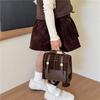Children's Backpack - Retro Style - Boys and Girls' Children's Bag - Mini Handbag - Kindergarten Double Shoulder Bag