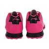 Li Ning TF Turf Cushioning Slip Resistant Abrasion Resistant Soccer Shoes Men's Pink ASTQ011-4