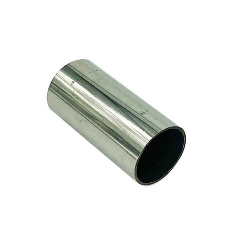 1/2/4/6X 24mm 50mm Length Air Diesel Parking Heater Exhaust Pipe Connector Adapter Vent Hose With Clamps For Webasto Eberspacher