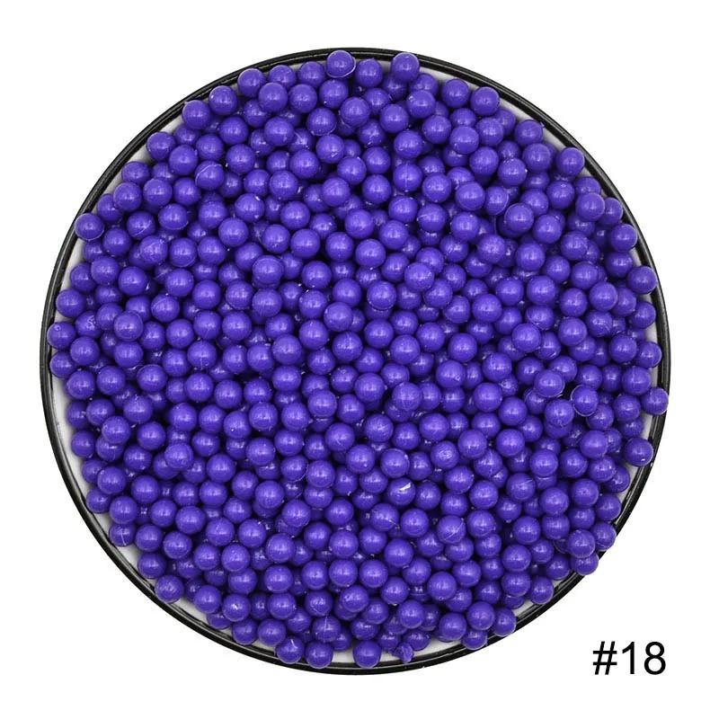 Refill Pack 300Pcs/Bag 36 Colors 5Mm Water Beads Spray Magic Beads Educational 3D Puzzles Accessories For Children Toys