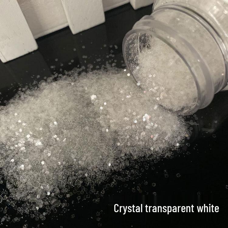 50ml Mermaid Mixed Glitter Sequins for Phone Cases & Nail Art