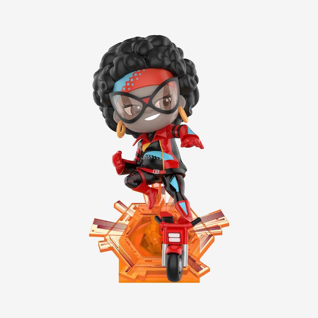 POP MART Marvel Spider-Man Across the Spider-Verse Series Figures Blind Box