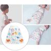Waterproof Baby Diaper Skirt For Sleeping Comfortably Baby Waterproof Training Baby Diaper Pads