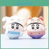 Crayon Shinchan Plush Toy Keychain With Soft Short Pile For Kids And Collectors