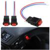 Motorcycle Motor Flash Switch Motorcycle Adjustable LED Blinker Relay