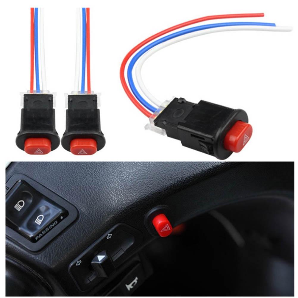 Motorcycle Motor Flash Switch Motorcycle Adjustable LED Blinker Relay